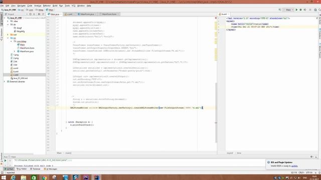 java xml[ЕКО-14-П1] смотреть онлайн