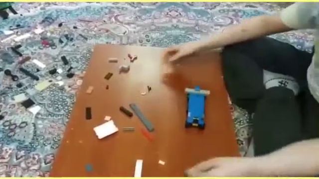 Лего как сделать машину смотреть онлайн