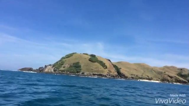 Tanjung Aan Beach - Bukit Batu Payung, Lombok смотреть онлайн