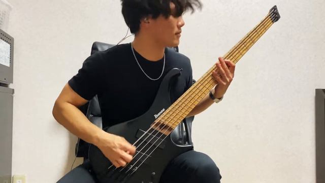 Kublai Khan TX - Self-Destruct || Bass Break Cover смотреть онлайн