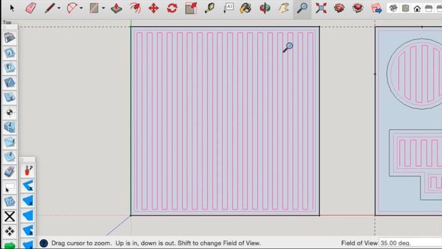 ✅ Modelado en 3D y Tallado en Madera - Sketchup, Sketchucam #10b смотреть онлайн