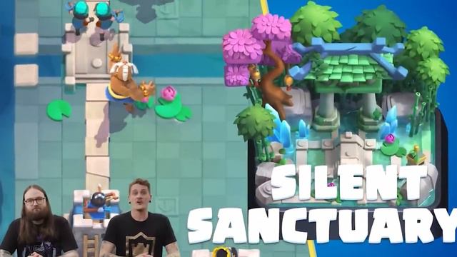 CLASH ROYALE: 50 Cosas que NO SABÍAS de la BIGGEST UPDATE | Monje, Fénix, Nivel 50 | 50 Curiosidade смотреть онлайн