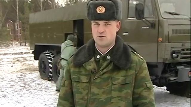 625 ОБ РХБ защиты в/ч 33445 смотреть онлайн