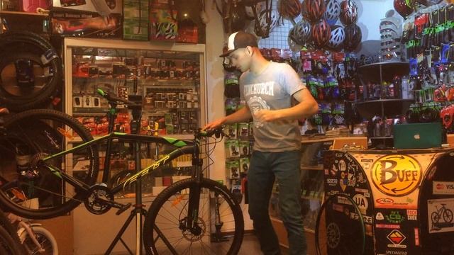 Обзор Велосипеда Felt 16 MTB NINE 70 смотреть онлайн