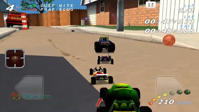 Car Racing Games - RE-VOLT Classic-3D Racing - Gameplay Android free games смотреть онлайн