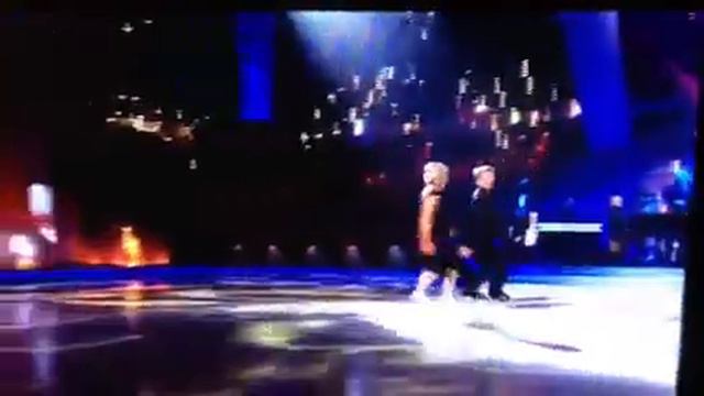 Torvill and Dean routine with Jools Holland and Rumer смотреть онлайн