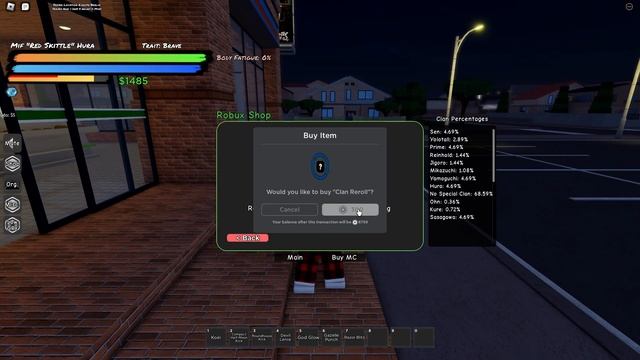 Rerolling clan - Mighty Omega смотреть онлайн
