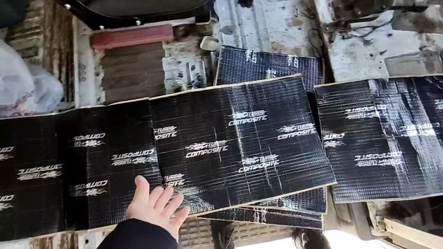 Строю автодом из ГАЗели! Серия 1. Разборка салона смотреть онлайн