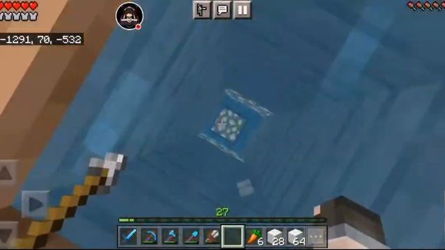 Minecraft Live | Anyone Can Join | #minecraft #java #pe смотреть онлайн