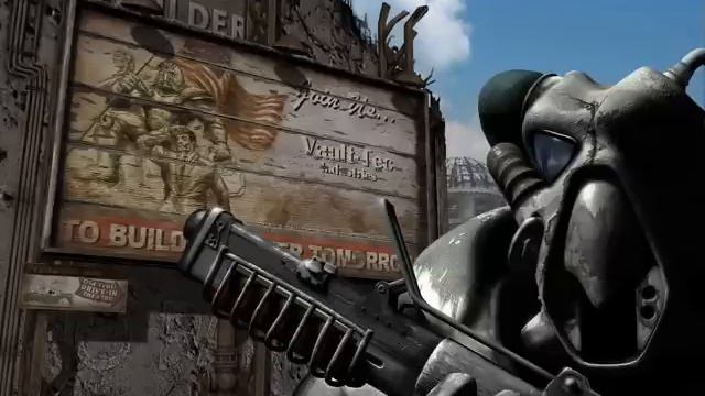 Fallout Soundtrack - Highwayman Theme смотреть онлайн