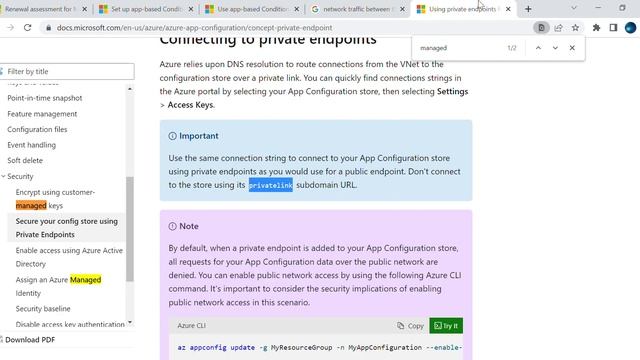Microsoft AZ-204: Azure Developer Associate Renewal Exam Dumps