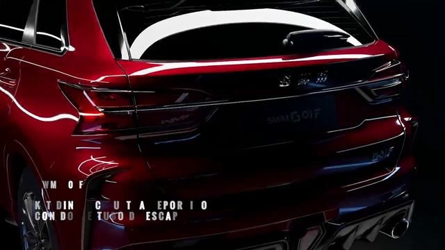 SWM G01F SORPRÉNDETE