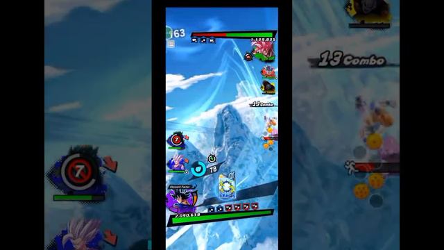 Renato mostra i suoi progressi su Dragonball Legends con un 1v1.. смотреть онлайн