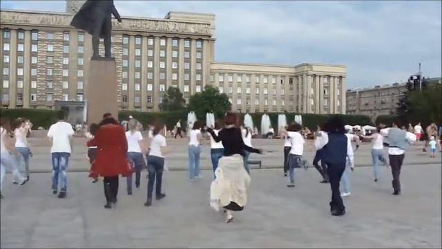 Dance Artmob for 48th Birthday Johnny Depp/ С днем рождения Джонни Депп! смотреть онлайн