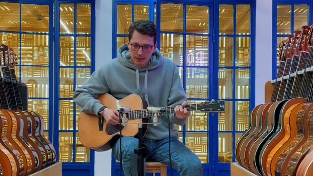 В чем разница между гитарами за 100к, 300к и 700к?