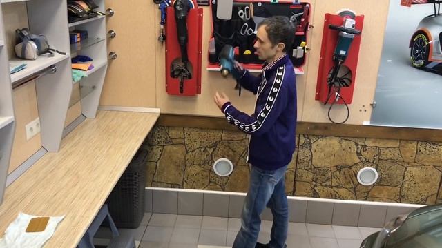 Лайфхак как убрать сколы с кузова автомобиля своими руками