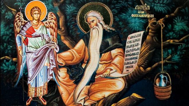 Wisdom of The Desert Fathers // Episode 7: Saint David of Thessaloniki смотреть онлайн
