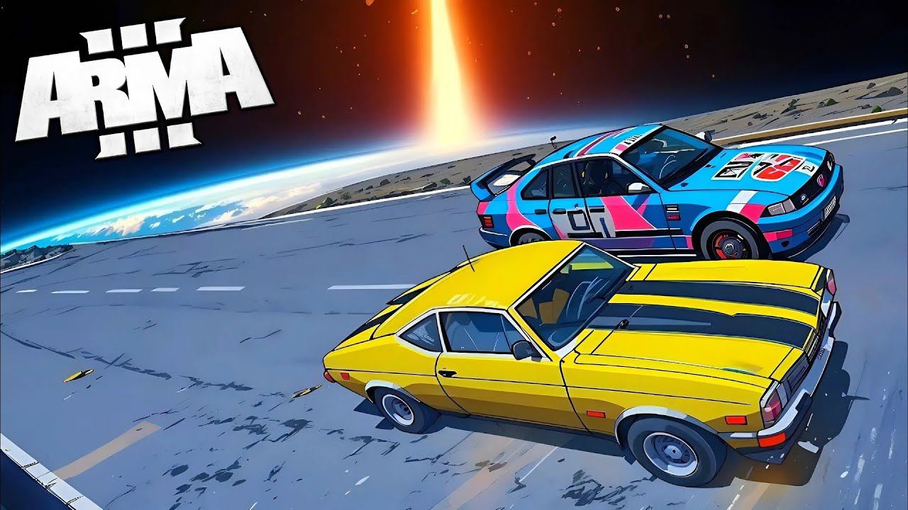 Arma 3 RP в 2024 Году - Лучшие РП игры на ПК!