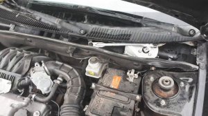 Дворники встают на середине стекла ,что делать?