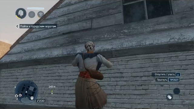 assassin's creed Liberation HD (часть 1) смотреть онлайн