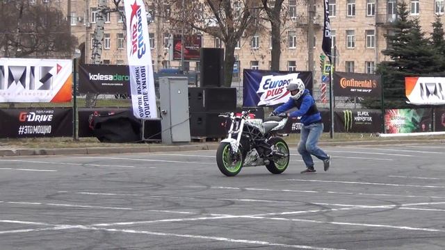 StuntChamp 2018 этап 1 квал Рыбалко Денис место 2 смотреть онлайн