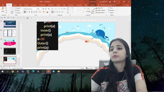#7 Boards-2022 | Class 12th Computer Science | Scope of Variable | Nested Function | LEGB Rule смотреть онлайн