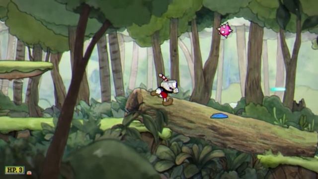 #1 КАПХЭД - ИГРА в ПЕРВЫЙ РАЗ - ЭТО СЛИШКОМ ЛЕГКО - Cuphead смотреть онлайн