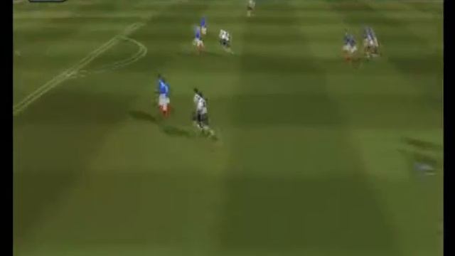 This Is Football 2002 ... (PS2) Gameplay смотреть онлайн