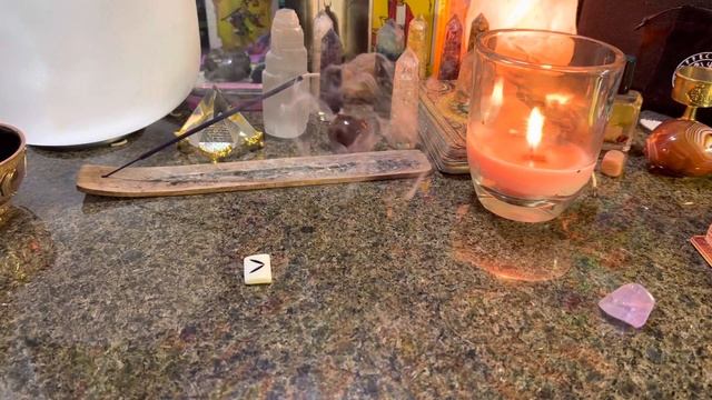 Rune Tarot Reading Taurus Today & Tomorrow♉️ смотреть онлайн