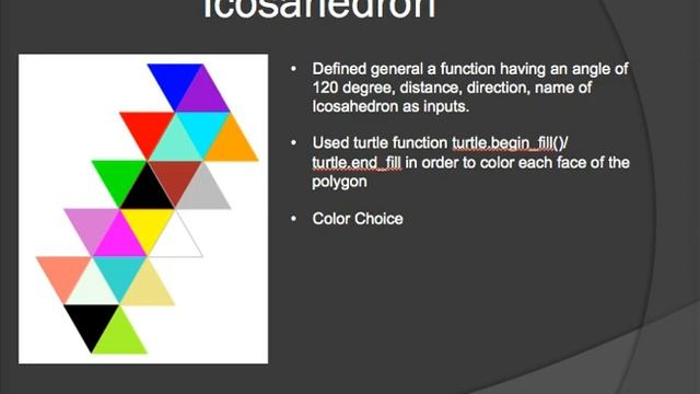 CSC 110 Final Project, Turtle. смотреть онлайн