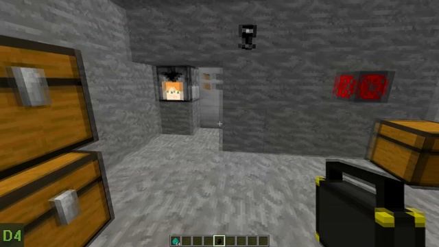 ЗАЩИТА ДОМА ОТ ВОРОВ!! [ОБЗОР МОДА №3] ??? смотреть онлайн