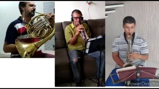 Hino 01 Cristo, meu Mestre - H5 смотреть онлайн