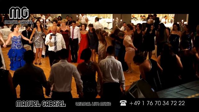 Suryoyo Wedding SÜRYANI DÜGÜN Aramäische Hochzeit 2013 in Bebra mit Manuel Gabriel смотреть онлайн