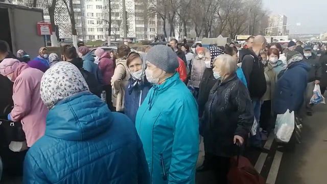 Предпрасхальная ярмарка в Саранске- 2021 смотреть онлайн