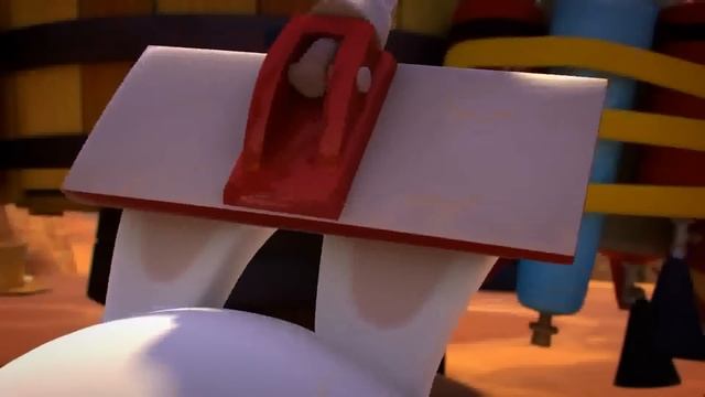 [LIVE ?] Rabbids To The Rescue !  |  Rabbids Invasion | Cartoon For Kids