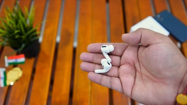 Airpods Pro Unboxing & First Look - Airpods Pro Vs Airpods? Noise Cancelling "PRO"??? смотреть онлайн