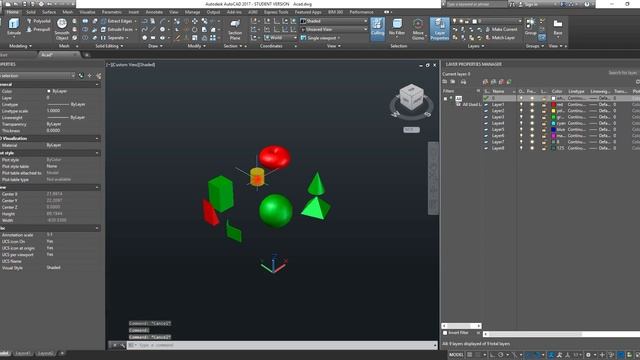 Selected Layer Object in AutoCAD to publish PDF | AutoCAD API | CAD Customization & Automation смотреть онлайн