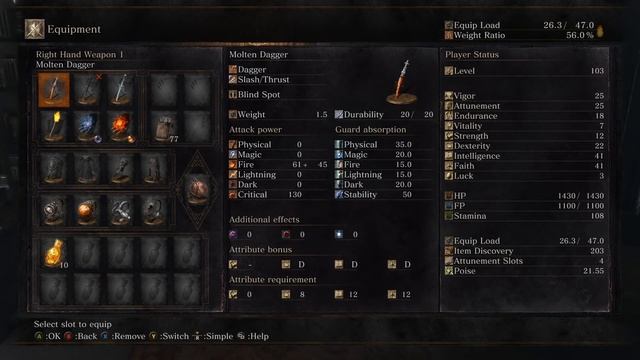 Dark Souls 3: The Convergence [05] - Ветер и холод смотреть онлайн
