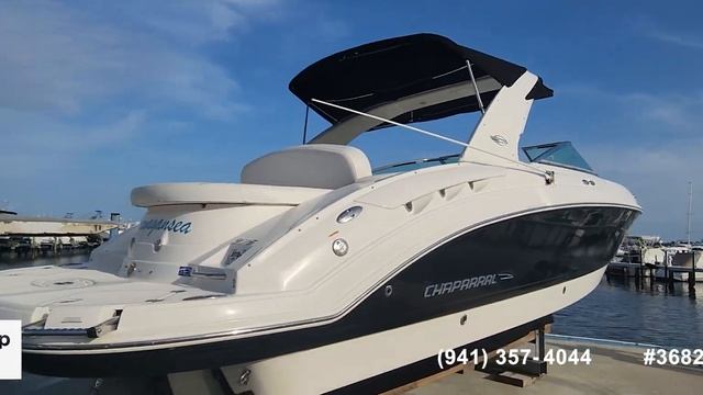 Used 2008 Chaparral 276 SSX for sale in Lantana, Florida смотреть онлайн