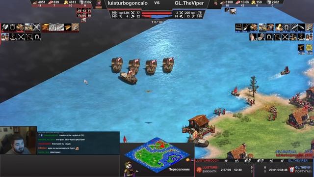 Самый красивый город в истории Age of Empires 2? Архитектурный шедевр! смотреть онлайн