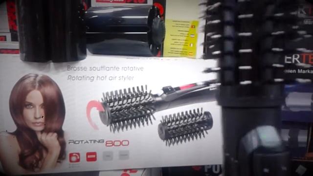 Babyliss Pro 2770 e Döner Fırçalı - Döner Fırçalı Babyliss смотреть онлайн