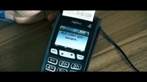 Как самому настроить банковский терминал Ingenico