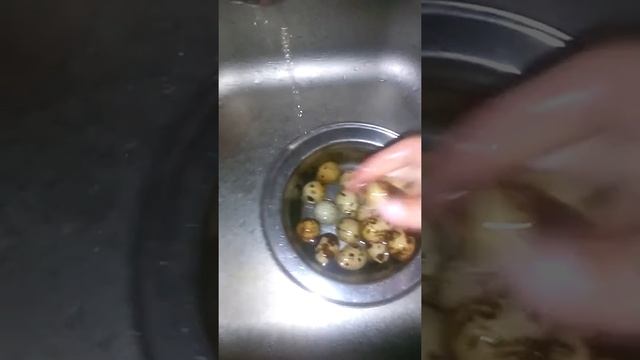 Как очистить быстро яйца смотреть онлайн