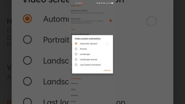 Change this Annoying Setting in VLC Android смотреть онлайн