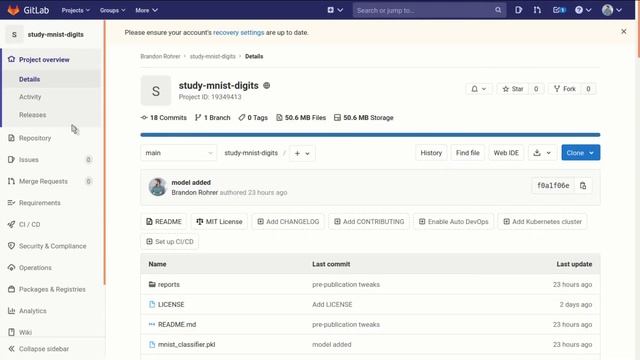 Convolutional neural network in Python to classify handwritten digits from the MNIST data set смотреть онлайн