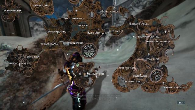 How to get Ueymag Barb in Warframe смотреть онлайн