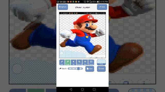 Create Player from Image-sketch Nation смотреть онлайн