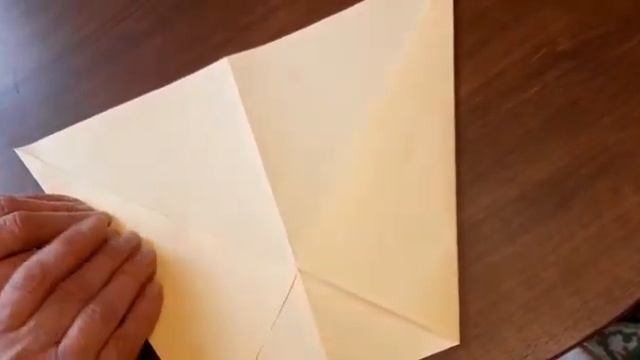 "Авиация" техника оригами БЕЗОБРАЗОВА С. Д. смотреть онлайн