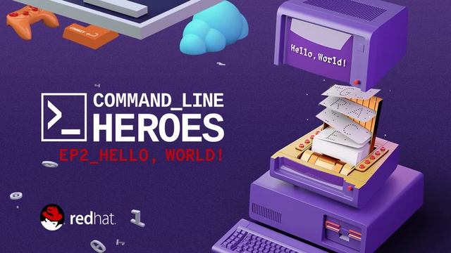 Command Line Heroes - EP2 - Hello, World: Programming Languages - Season 2 смотреть онлайн