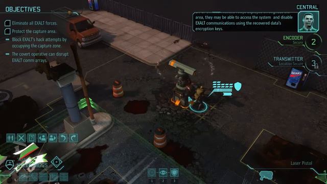 XCOM Enemy Within Part 12 - Desperate Risks and Deliberate Evil - CharacterSelect смотреть онлайн